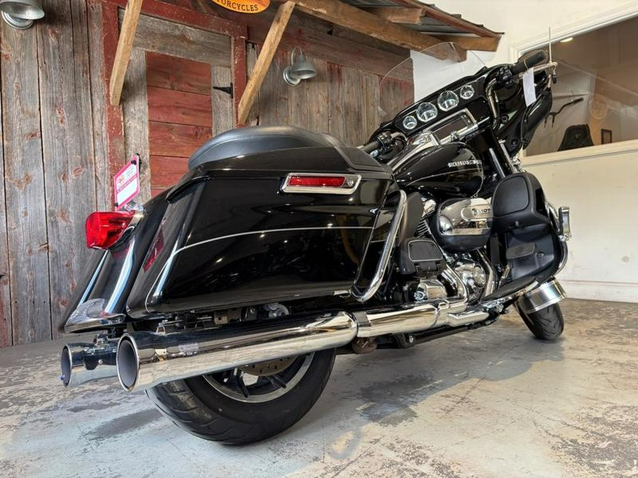 2017 Harley-Davidson® FLHTK - Ultra Limited