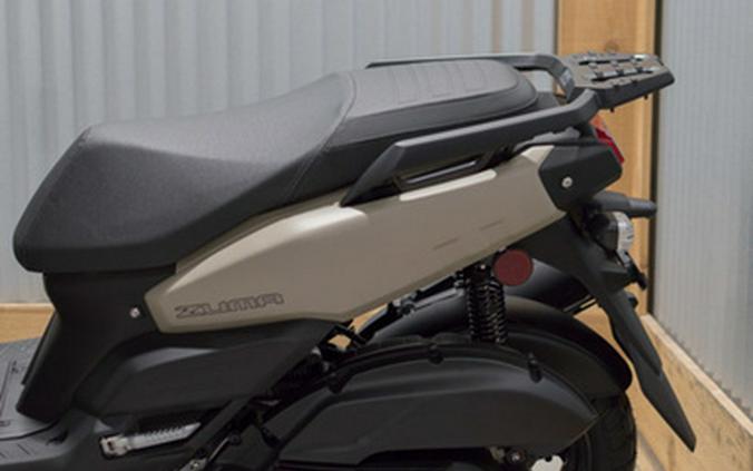2025 Yamaha Zuma 125