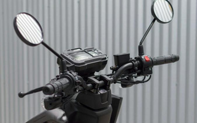 2025 Yamaha Zuma 125