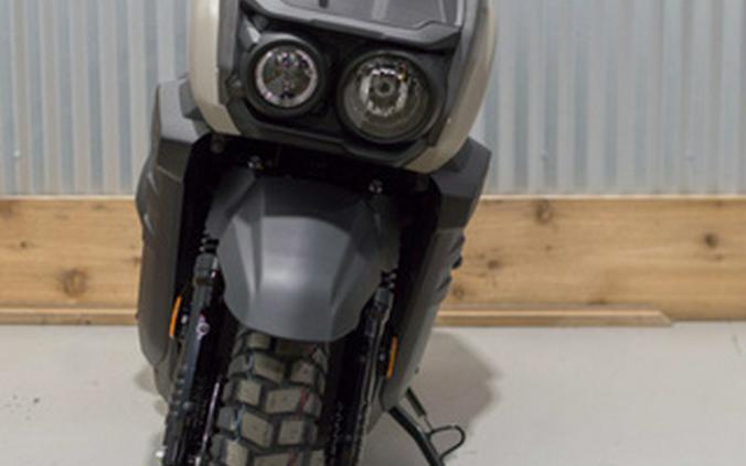 2025 Yamaha Zuma 125