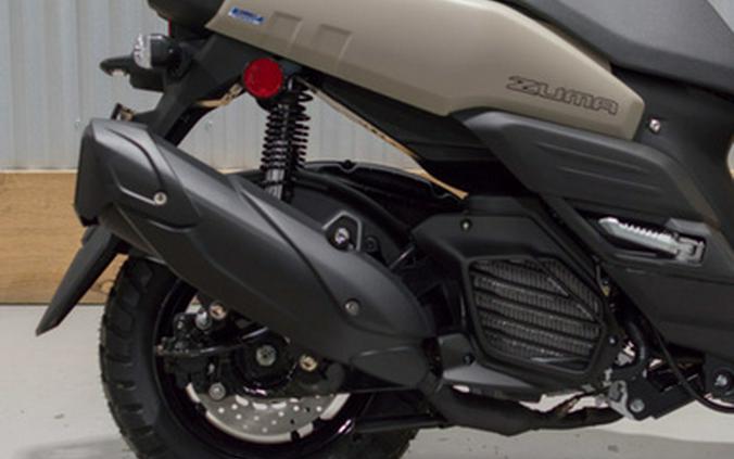 2025 Yamaha Zuma 125