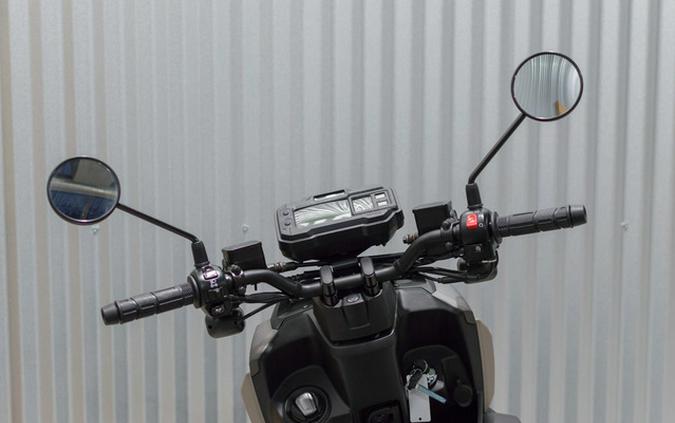 2025 Yamaha Zuma 125
