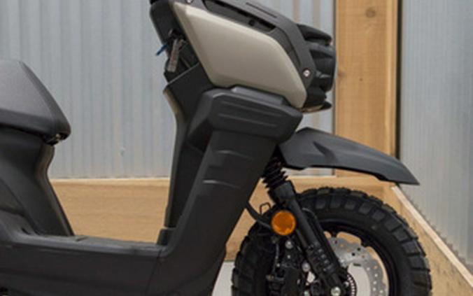 2025 Yamaha Zuma 125