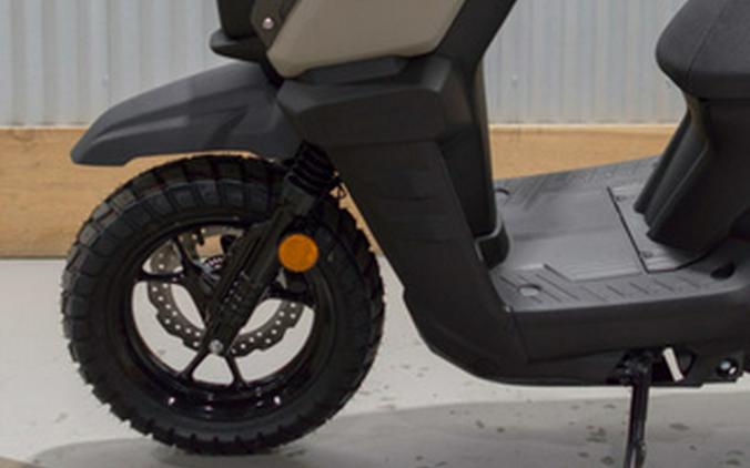 2025 Yamaha Zuma 125