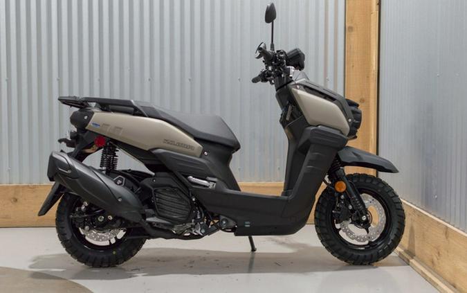 2025 Yamaha Zuma 125