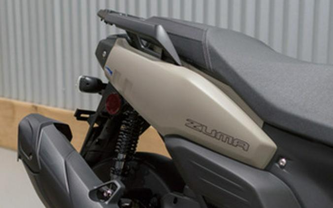 2025 Yamaha Zuma 125