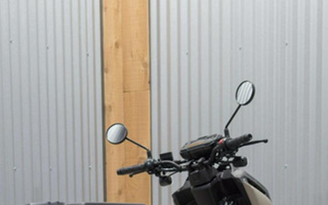 2025 Yamaha Zuma 125