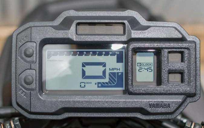 2025 Yamaha Zuma 125