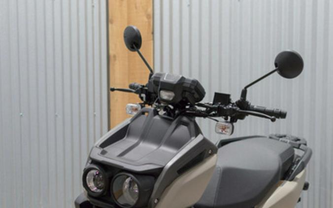 2025 Yamaha Zuma 125