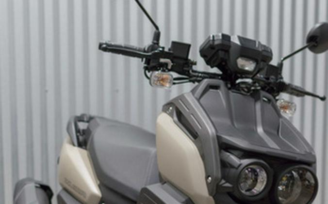 2025 Yamaha Zuma 125