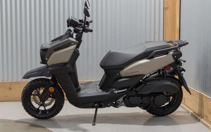 2025 Yamaha Zuma 125