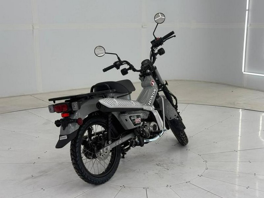 2025 Honda® Trail125