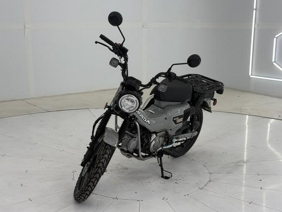 2025 Honda® Trail125