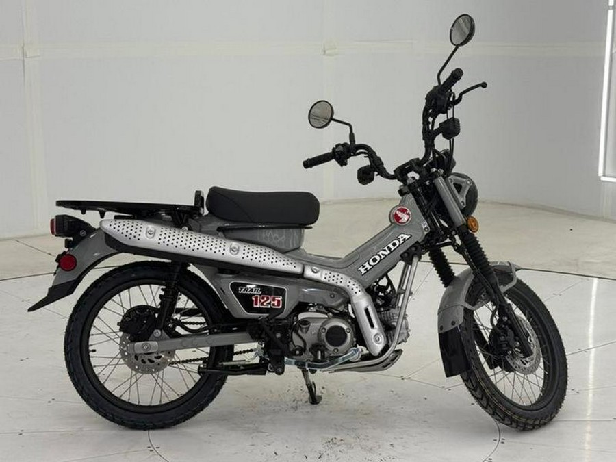 2025 Honda® Trail125