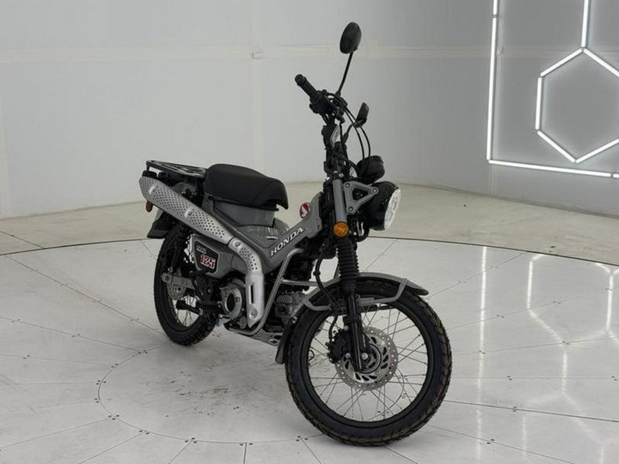 2025 Honda® Trail125
