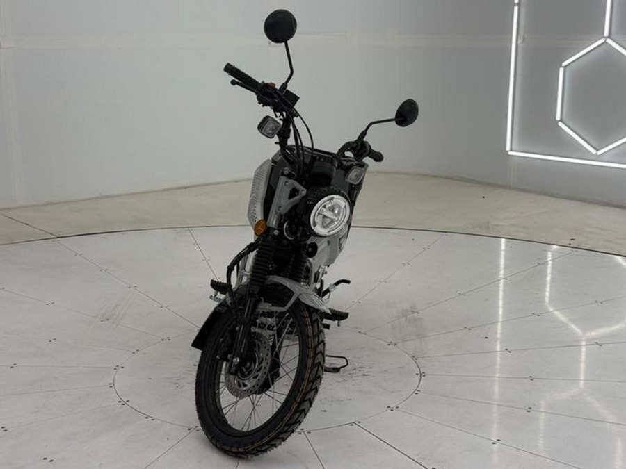 2025 Honda® Trail125