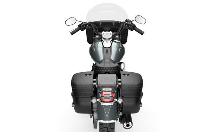 2025 Heritage Softail Classic IRON HORSE MTLC