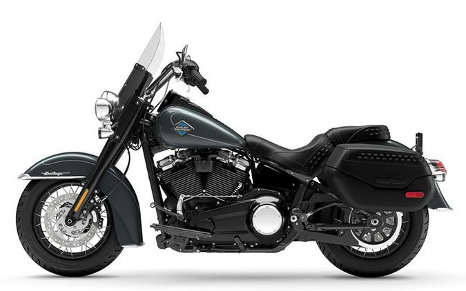 2025 Heritage Softail Classic IRON HORSE MTLC
