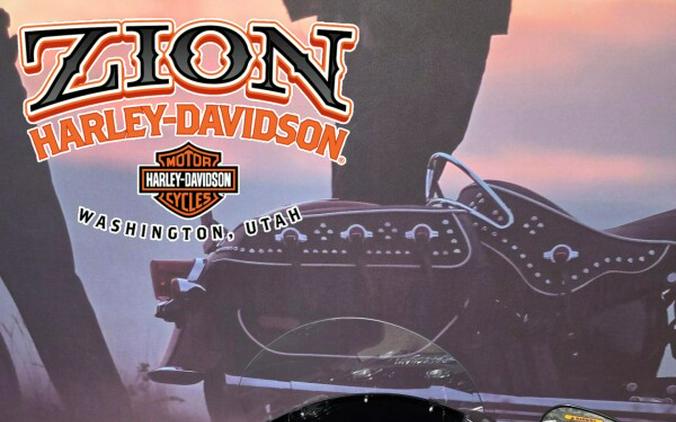 2025 Heritage Softail Classic IRON HORSE MTLC