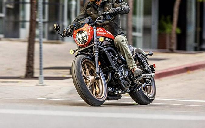 2025 Honda Rebel 1100 DCT SE