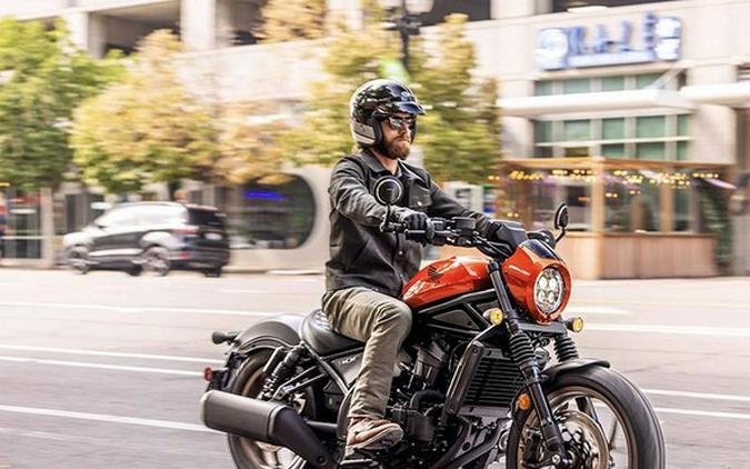 2025 Honda Rebel 1100 DCT SE