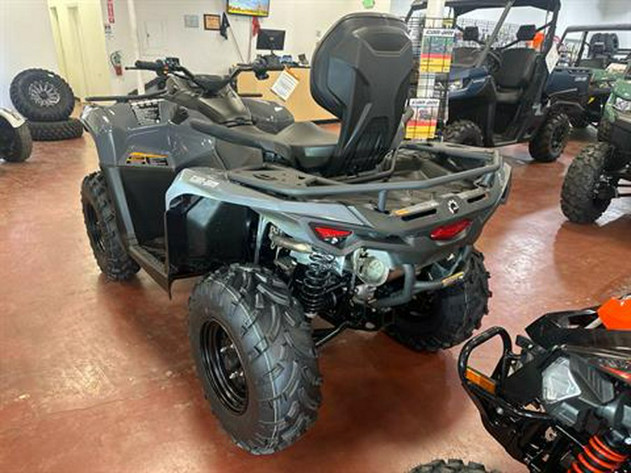 2026 Can-Am Outlander MAX DPS 500