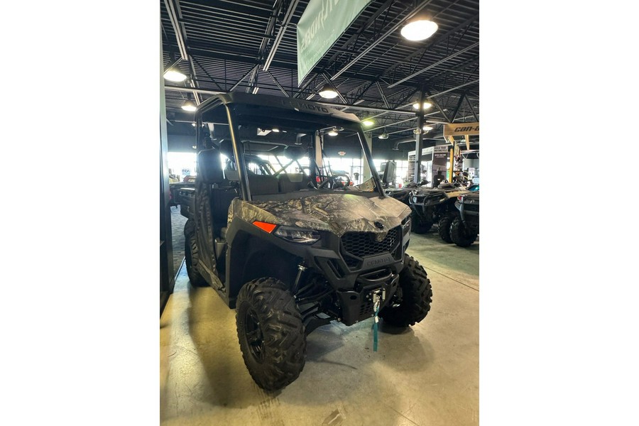 2025 CFMOTO UFORCE 600 CAMO