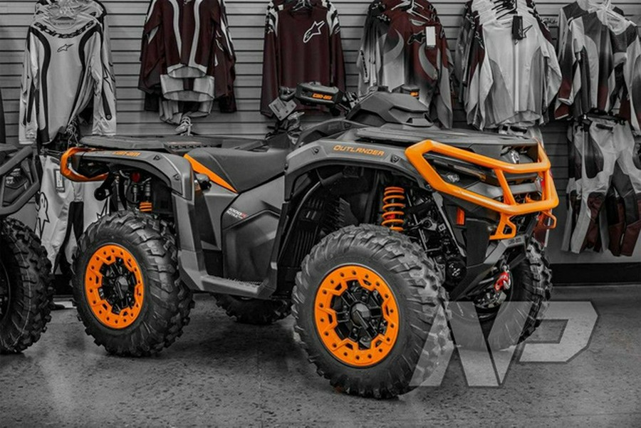 2026 Can-Am Outlander XT-P 1000R With Smart-Shox