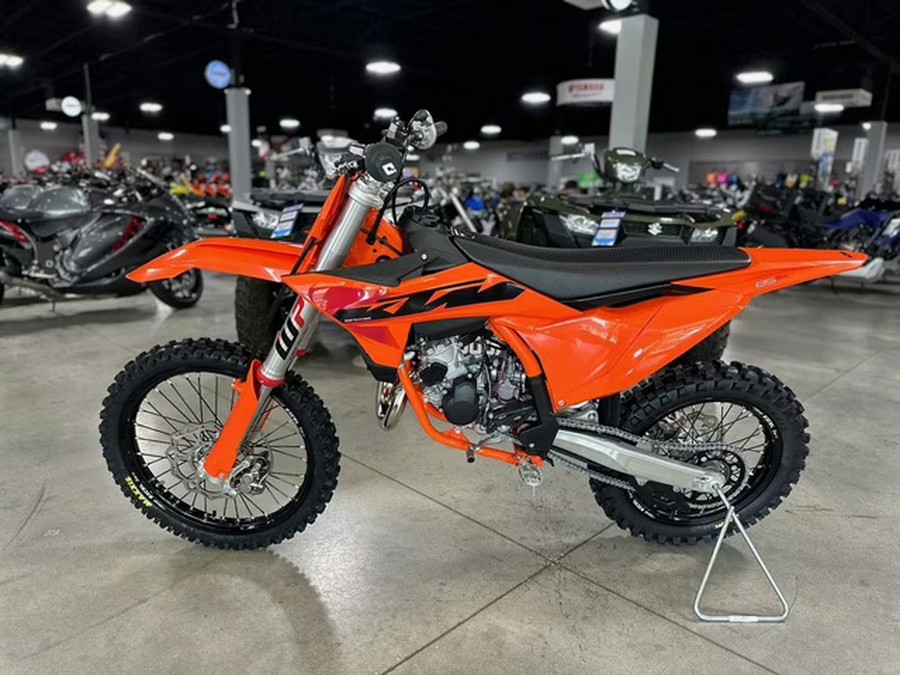 2025 KTM SX
