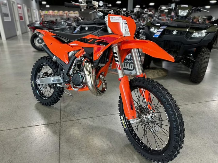 2025 KTM SX