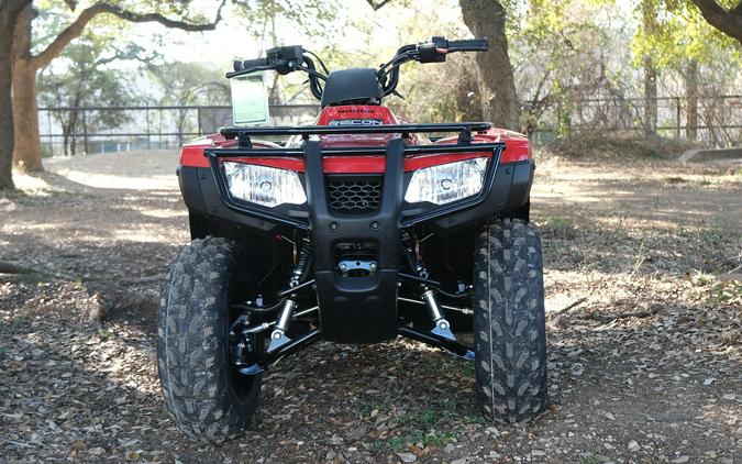 2025 HONDA RECON