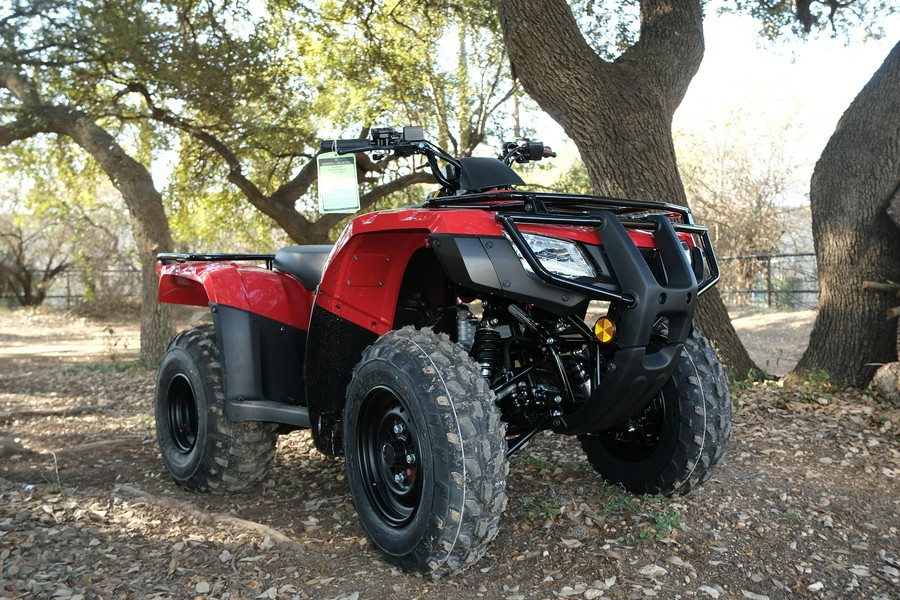 2025 HONDA RECON