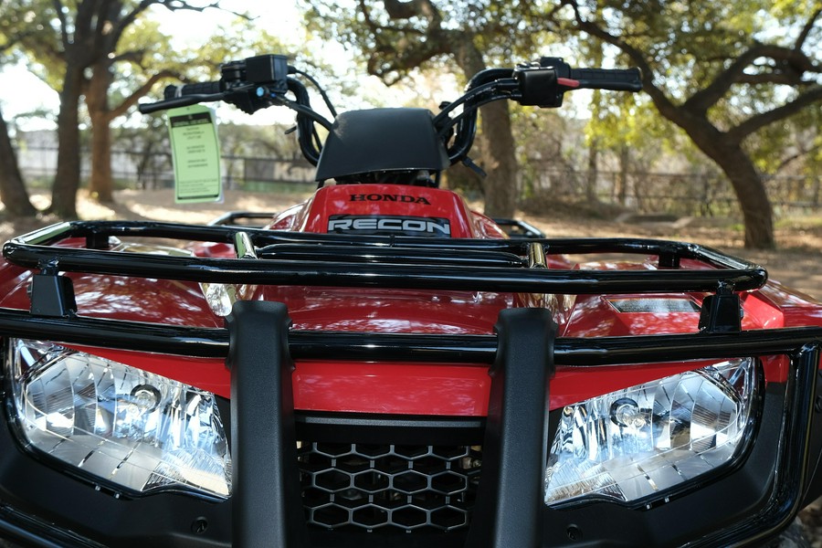 2025 HONDA RECON
