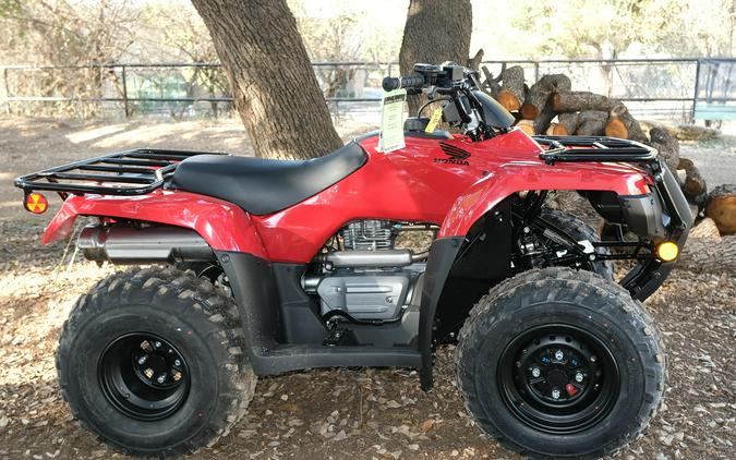 2025 HONDA RECON