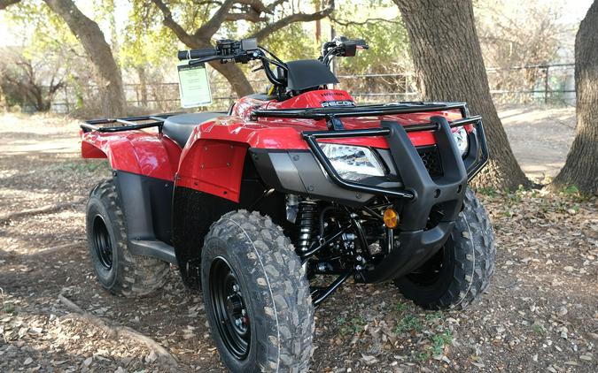 2025 HONDA RECON