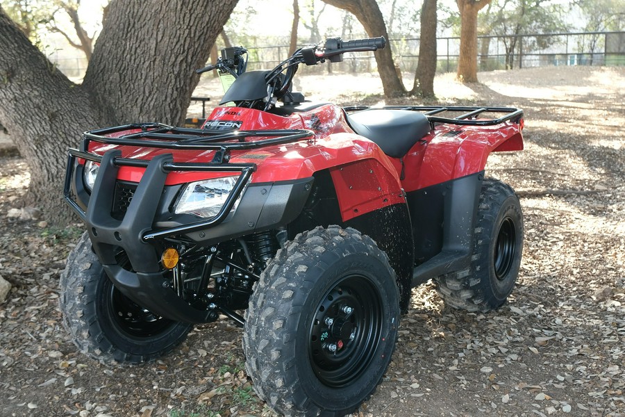 2025 HONDA RECON