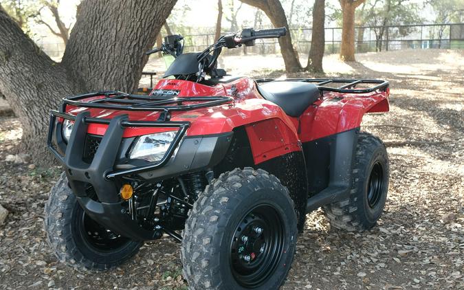 2025 HONDA RECON