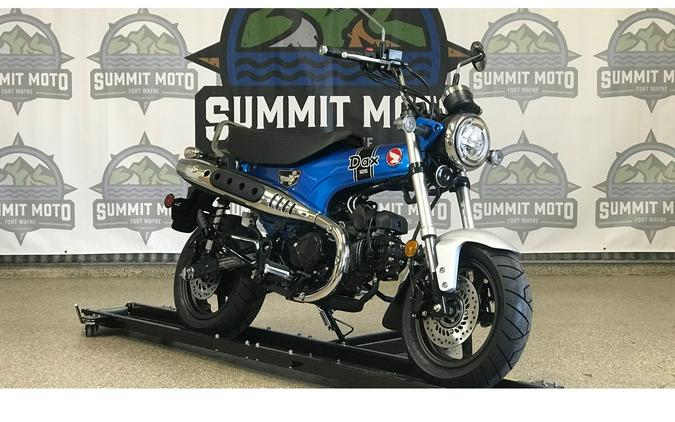 2025 Honda DAX 125 (DAX125AS)