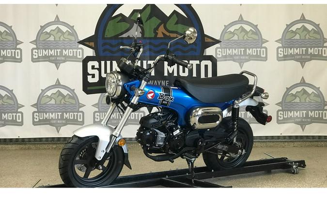 2025 Honda DAX 125 (DAX125AS)