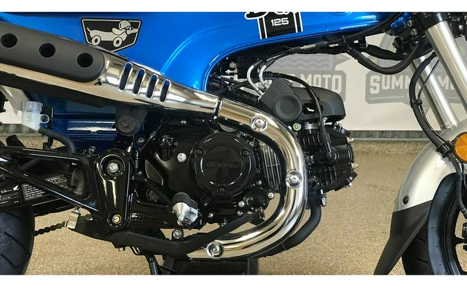2025 Honda DAX 125 (DAX125AS)