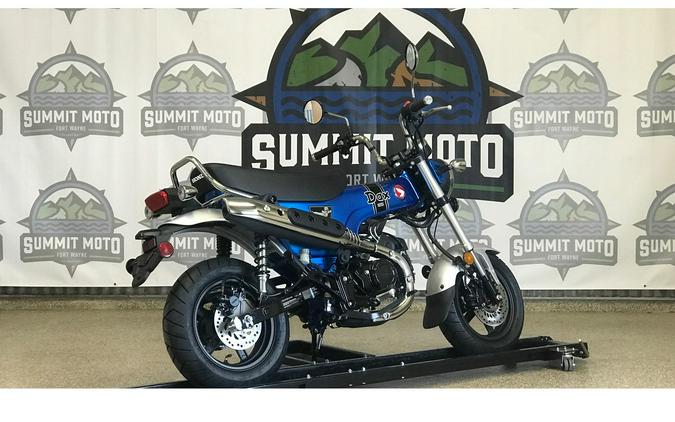 2025 Honda DAX 125 (DAX125AS)