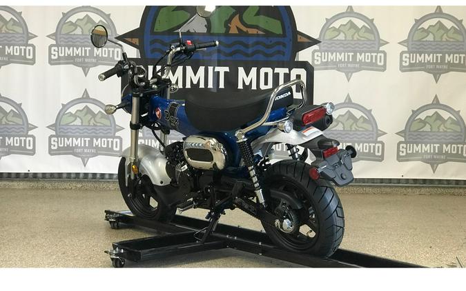 2025 Honda DAX 125 (DAX125AS)