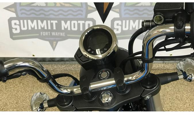 2025 Honda DAX 125 (DAX125AS)