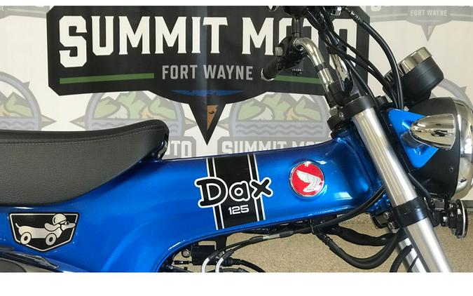 2025 Honda DAX 125 (DAX125AS)