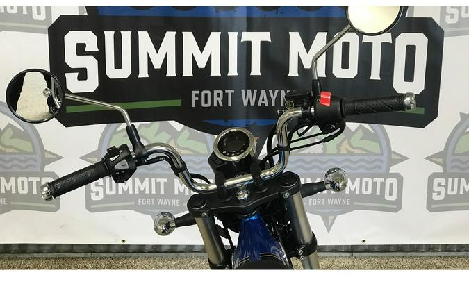 2025 Honda DAX 125 (DAX125AS)