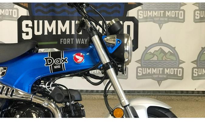 2025 Honda DAX 125 (DAX125AS)