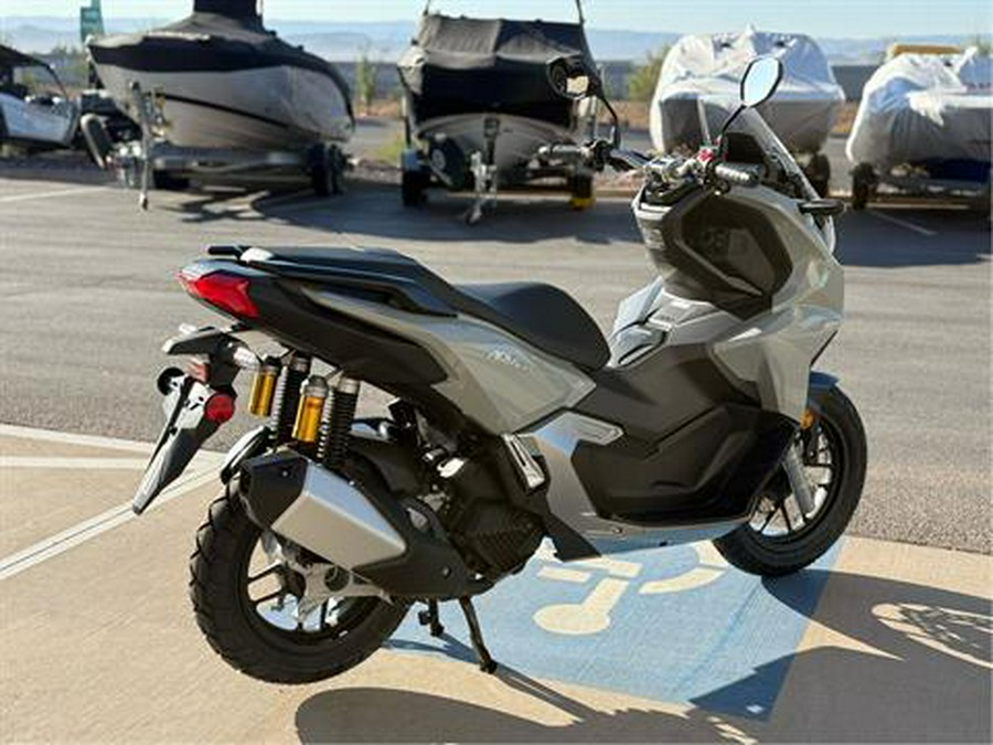 2026 Honda ADV160