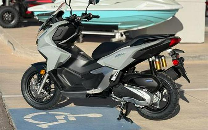 2026 Honda ADV160