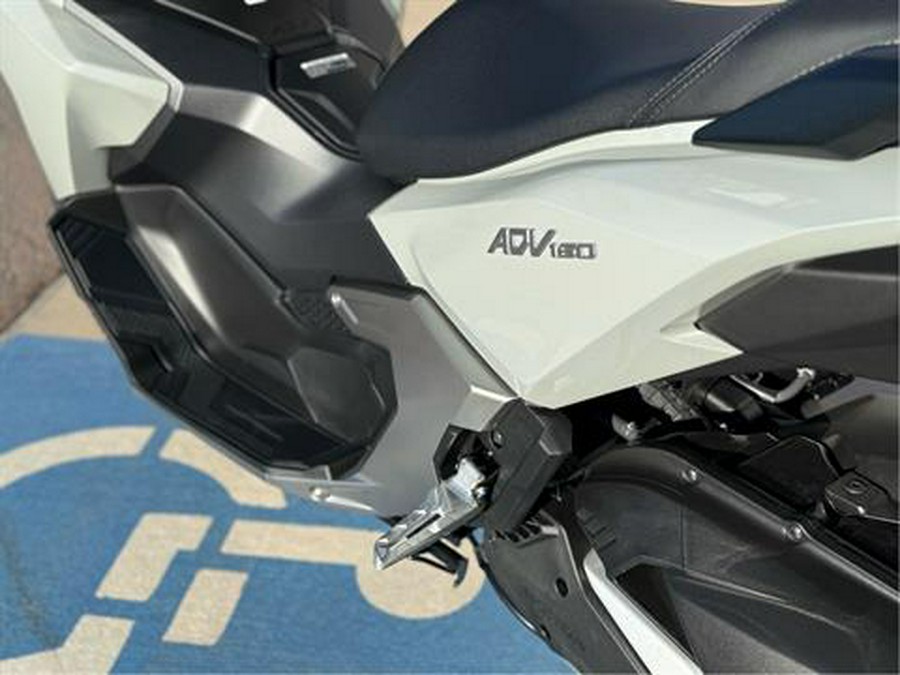 2026 Honda ADV160