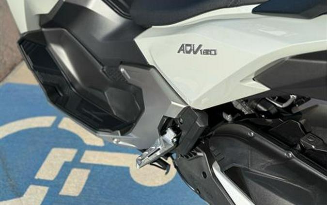 2026 Honda ADV160